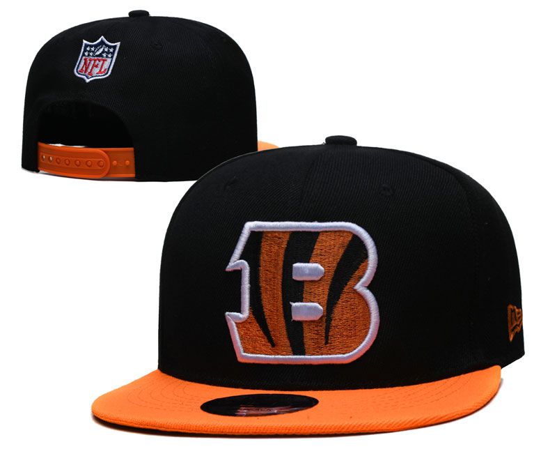 2023 NFL Cincinnati Bengals Hat YS20240110
